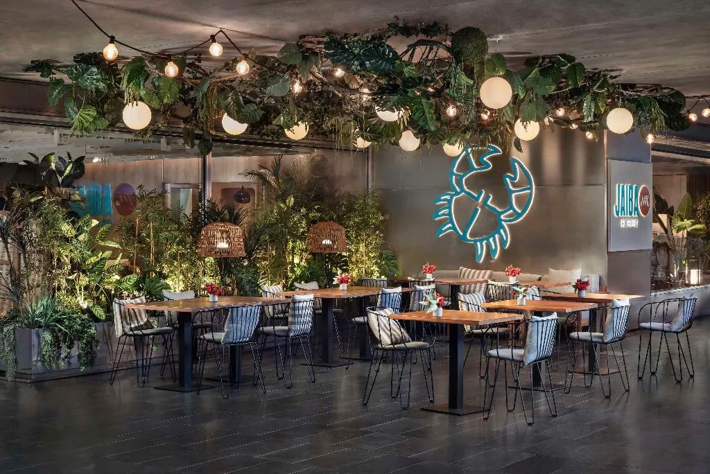 Restaurant, NH Collection Barcelona Constanza, Barcelona