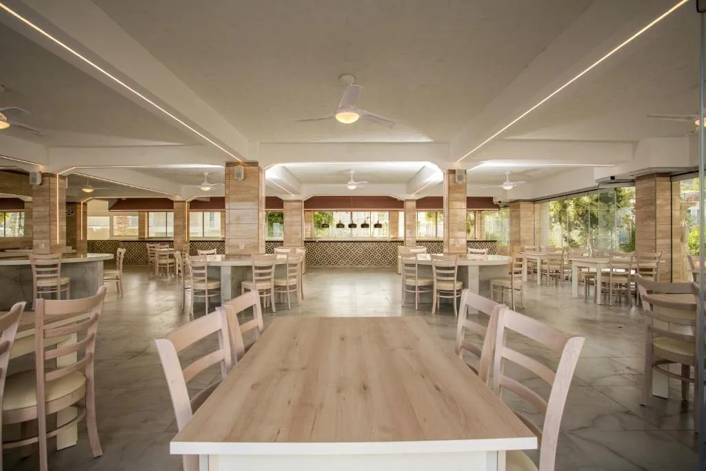Restaurant, Sunbay Hotel, Crete