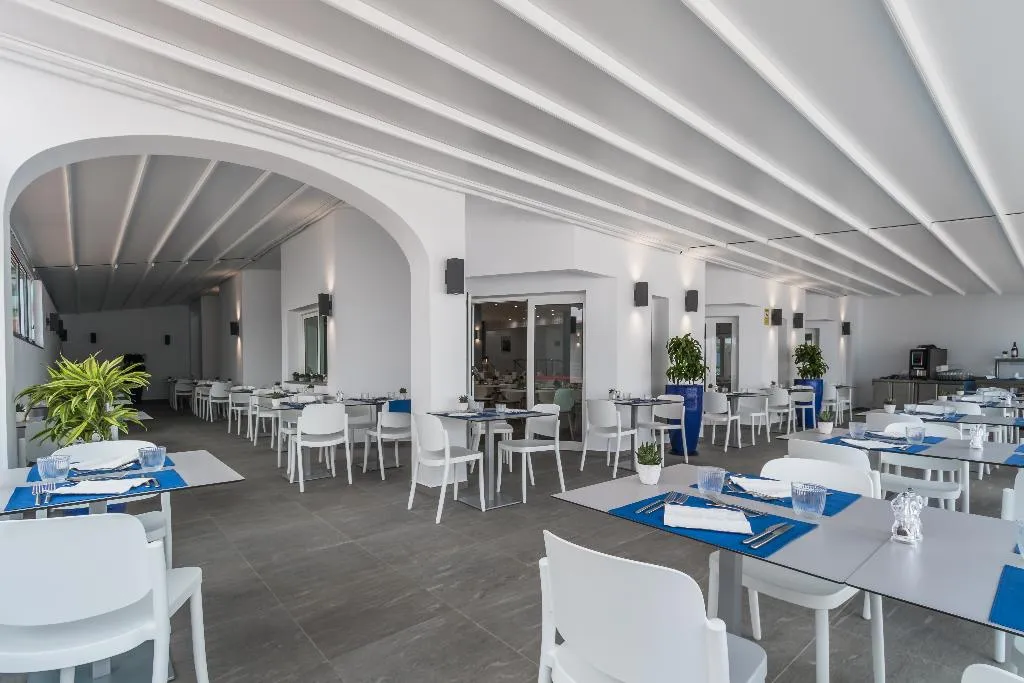 Restaurant, Aparthotel Esquinzo Y Monte del Mar, Fuerteventura