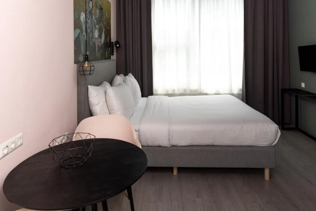 DOUBLE ECONOMY Room, Hotel2stay, Amsterdam