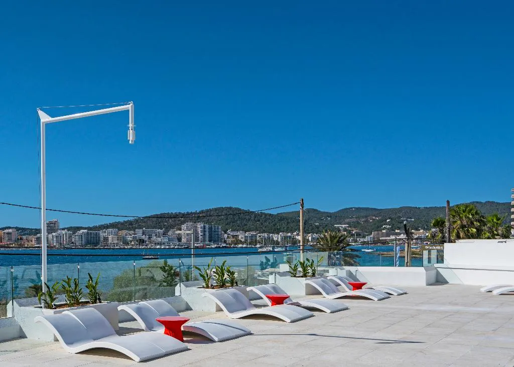 Pool, THB Naeco Ibiza, Ibiza