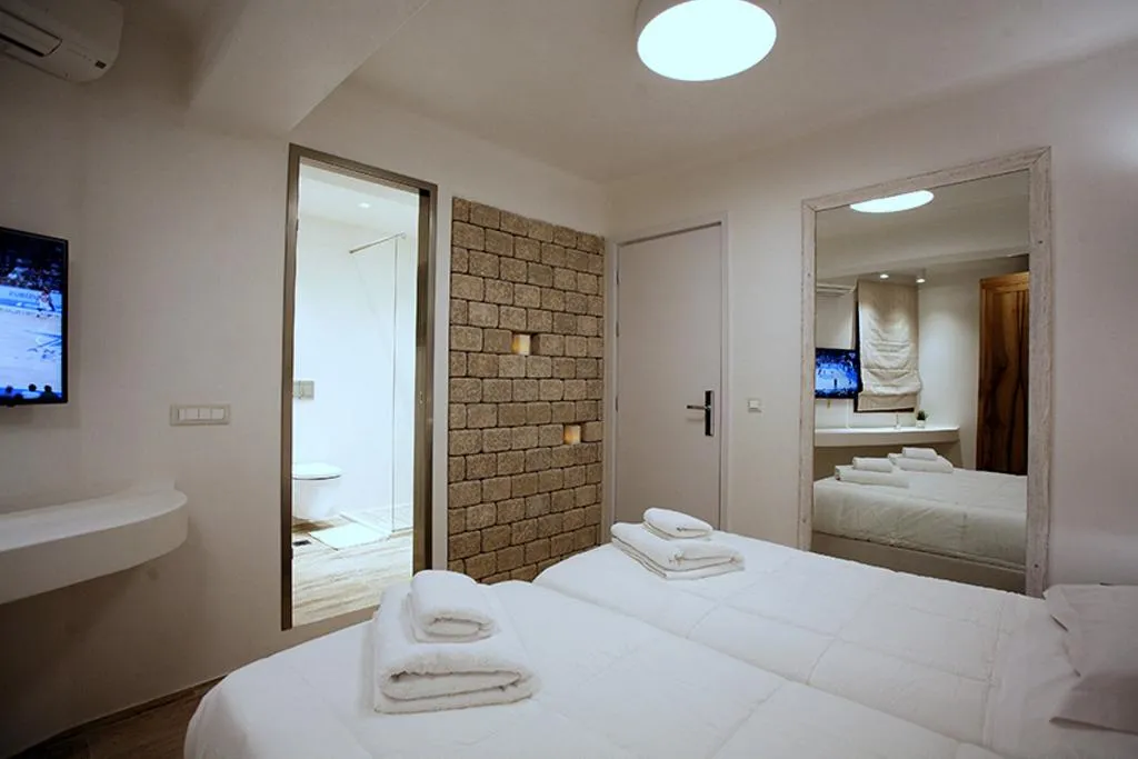 Double or Twin STANDARD Room, Anagram Boutique Hotel, Mykonos