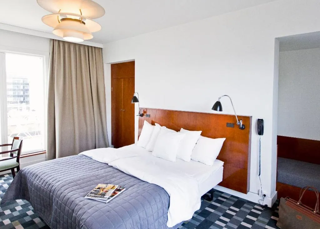 Room, Hotel Astoria BW Signature Collection, Copenhagen