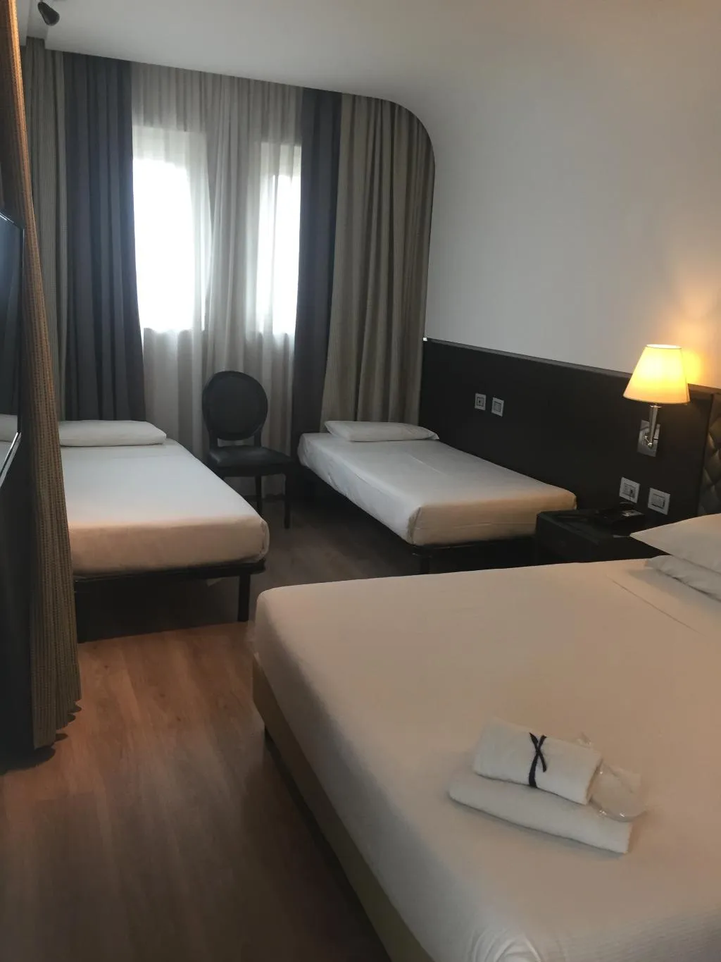FAMILY ROOM STANDARD Room, Just Hotel Lomazzo Fiera, Milan
