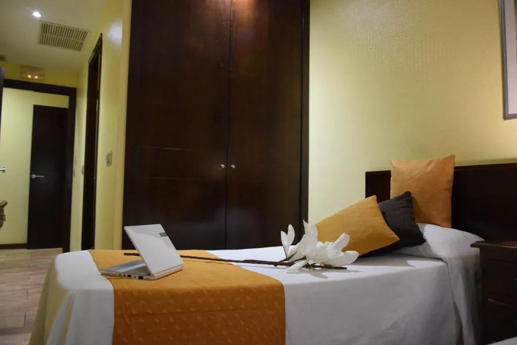 SINGLE STANDARD Room, Complutense, Madrid