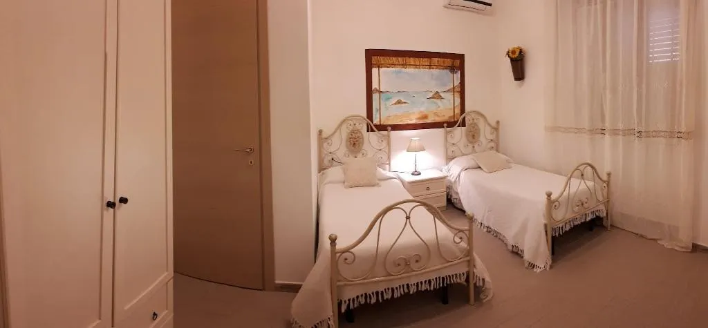 Room, B&B La Porta sulla costa, Olbia