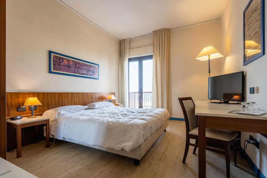 Room, Europa Palace, Catania