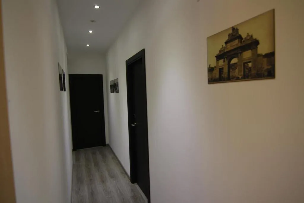 Lobby, Hostal Mh Fuencarral, Madrid