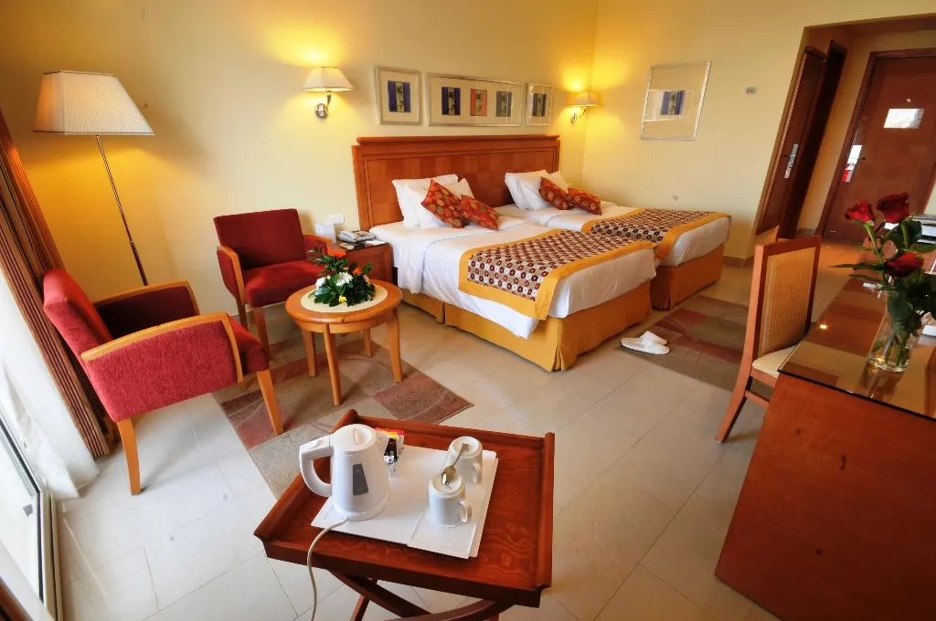 DOUBLE CLUB GRAND Room, Marina Sharm Hotel, Red Sea Riviera