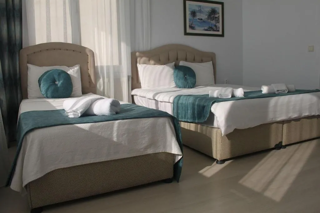 Room, Foca Kumsal Hotel, Izmir