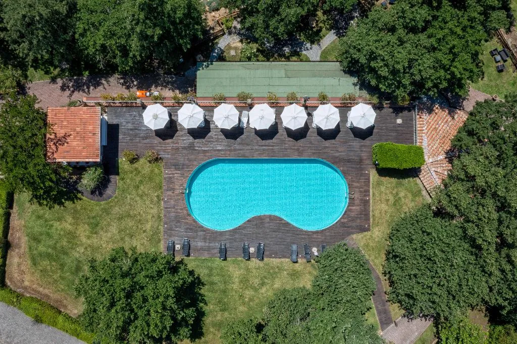 General view, Relais Villaggio Le Querce, Florence