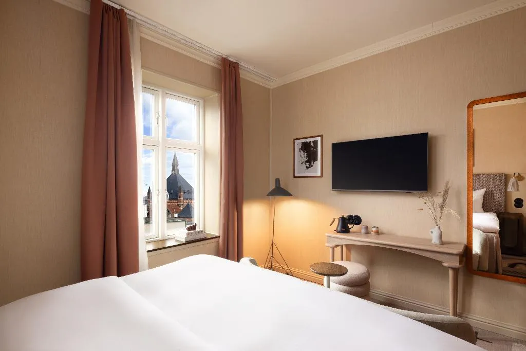 DOUBLE SUPERIOR Room, NH Copenhagen Grand Joanne, Copenhagen