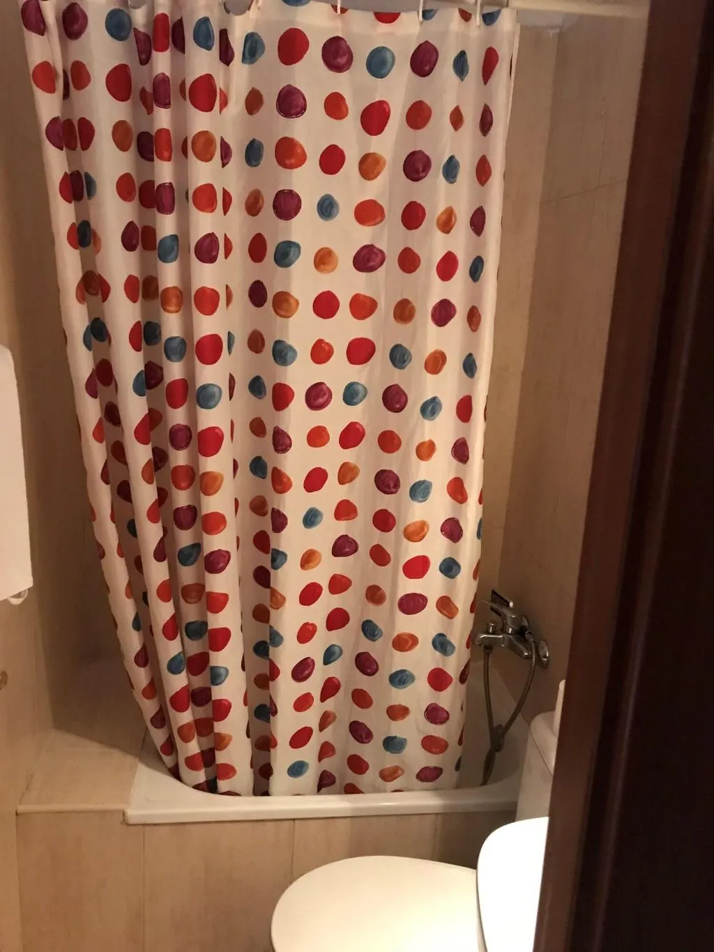 Room, Hostal Becerrea, Madrid