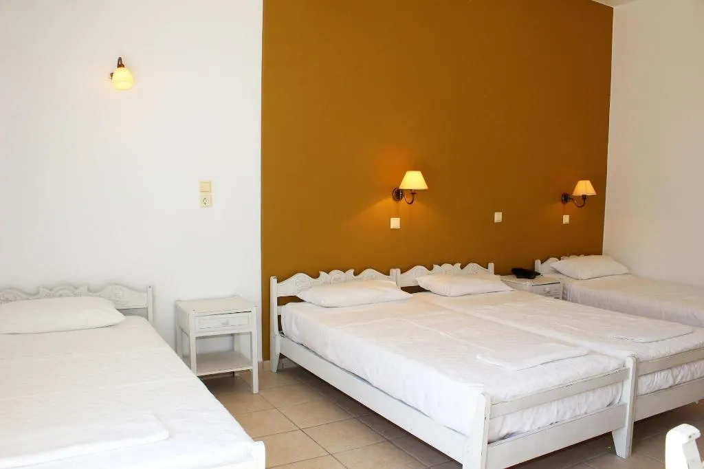 Room, Ikaros Art Hotel, Crete