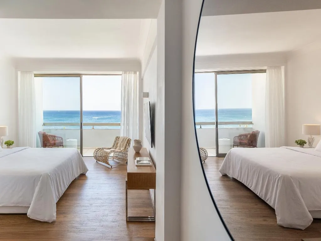 DOUBLE SUPERIOR SEA VIEW Room, Grecotel LUXME Dama Dama, Rhodes