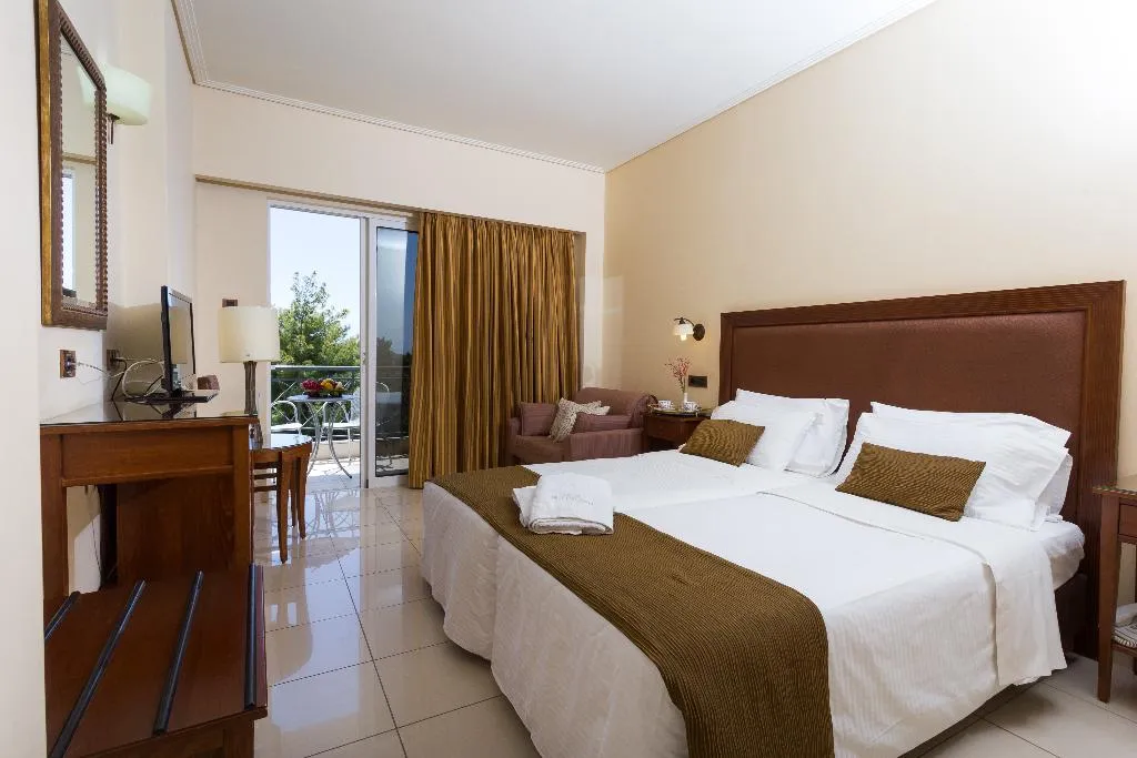 Double or Twin SUPERIOR Room, Akti Taygetos Conference Resort, Kalamata