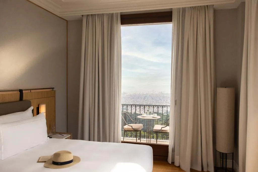 SUITE SEA VIEW Room, METT Barcelona, Barcelona