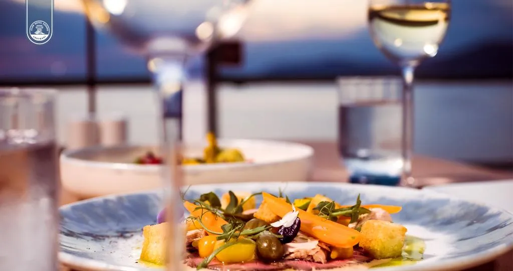 Restaurant, Club Hotel Casino Loutraki, Kalamata