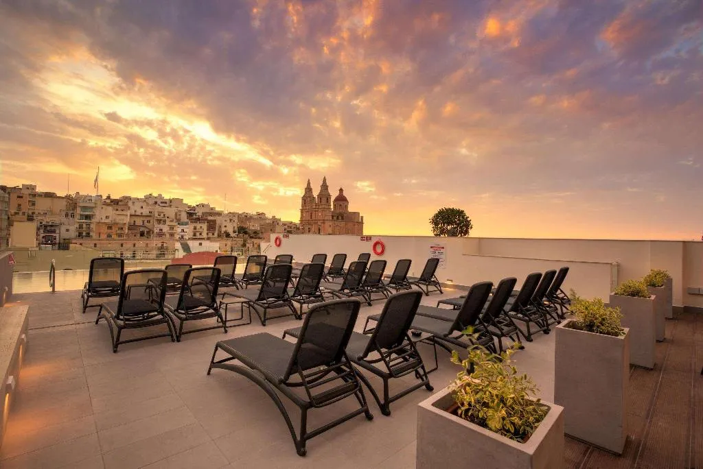 Pool, Pergola Hotel & Spa, Malta
