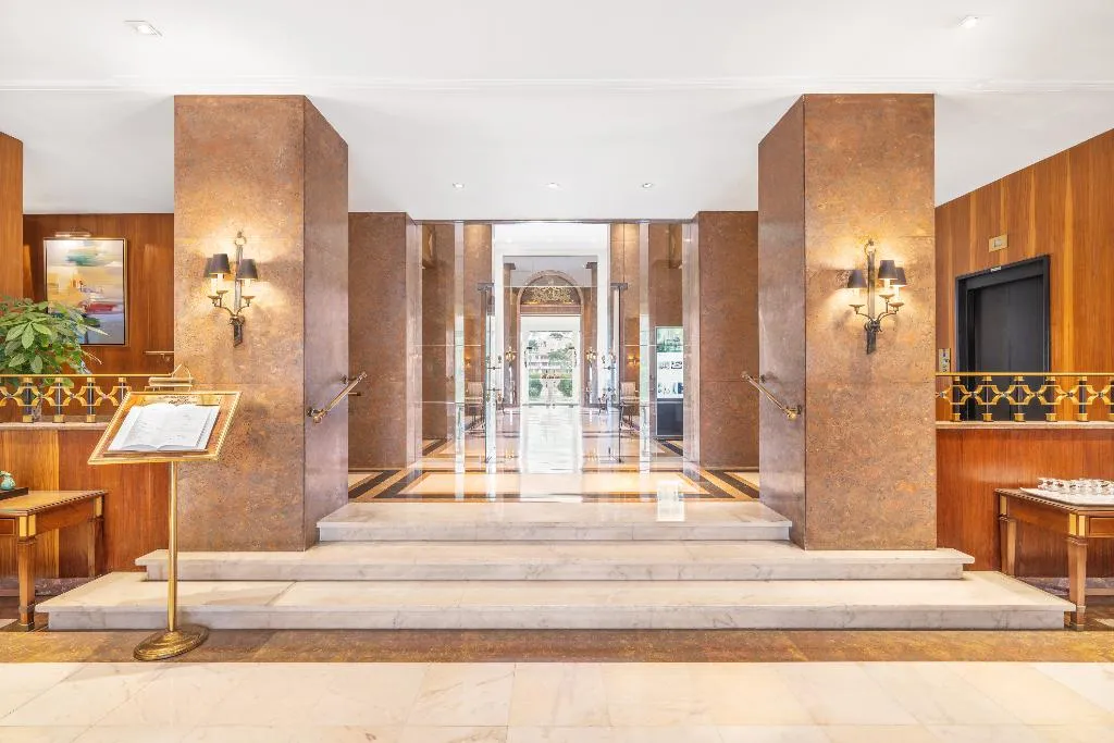 Lobby, Palacio Estoril Hotel, Golf & Wellness, Lisbon