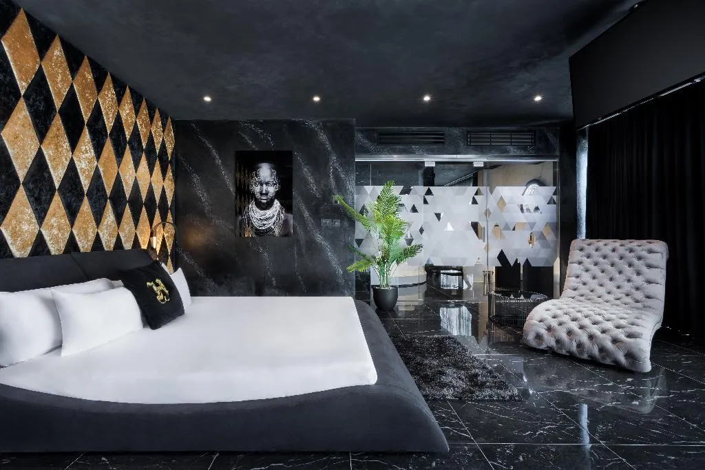 SUITE LUXURY Room, H Hotel & SPA - Adults Only, Malta