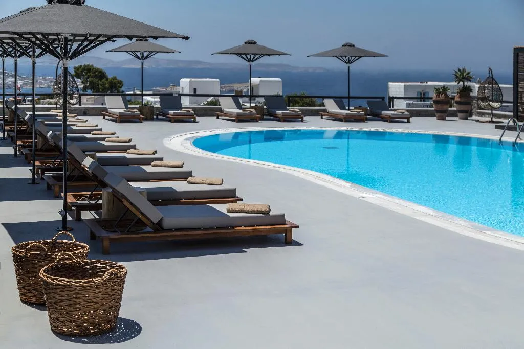 Pool, My Mykonos Boutique by Mr and Mrs White, Mykonos