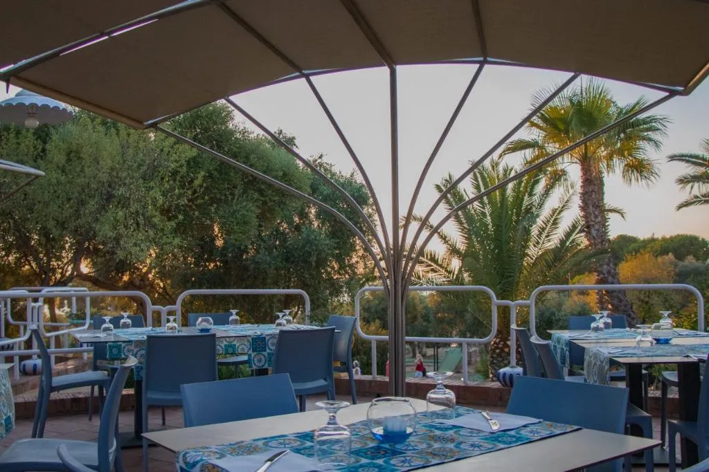 Restaurant, CDS Hotels Terrasini, Palermo