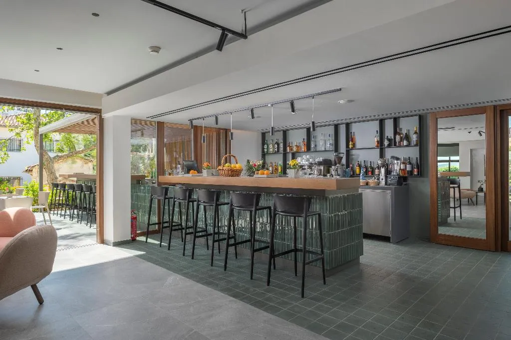 Bar, Alkyon Hotel Skiathos, Skiathos