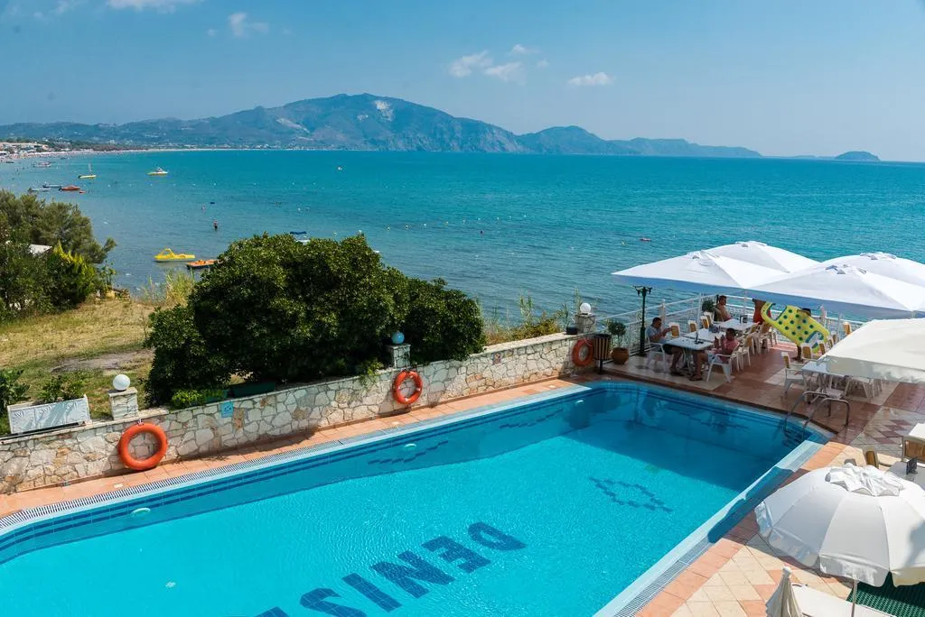 General view, Denise Beach Hotel, Zante