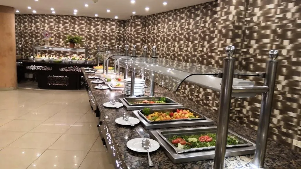 Restaurant, Verginia Sharm Resort & Aqua Park, Red Sea Riviera