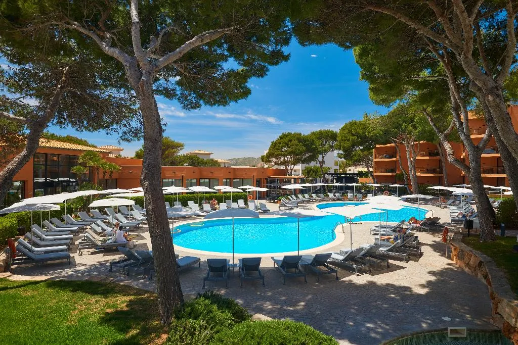 Pool, Protur Turó Pins Hotel, Majorca