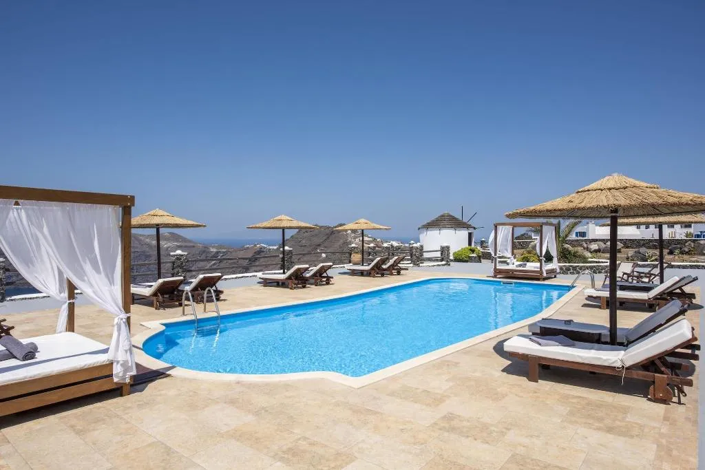 Sports and Entertainment, Caldera Memories, Santorini