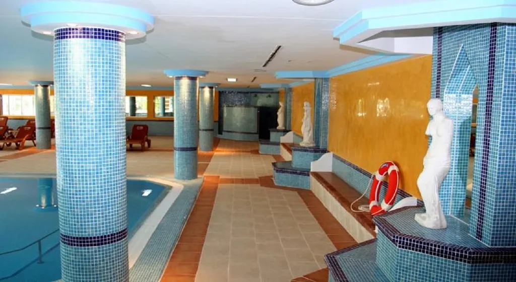 Pool, Hotel Peymar, Majorca