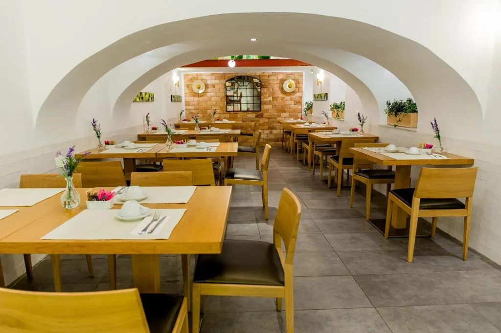 Restaurant, Hotel Meninas, Madrid