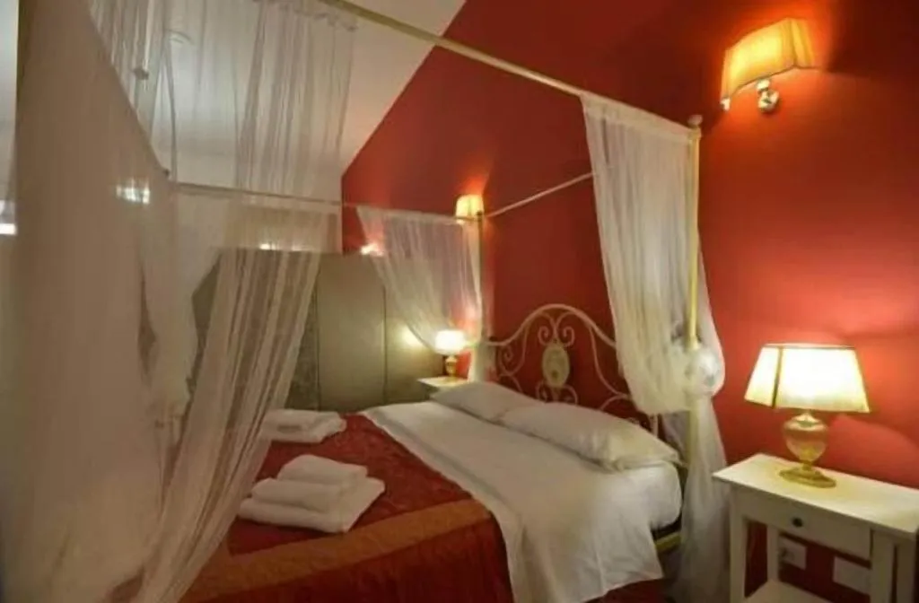 Room, Casa Bella Pantheon Luxury Suite, Rome
