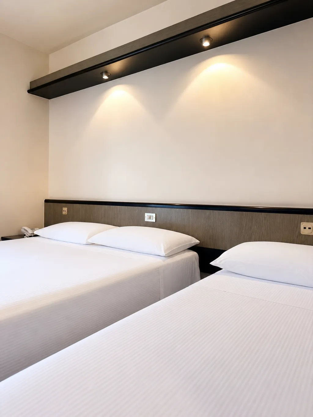 TRIPLE STANDARD Room, Spa Hotel Parigi 2, Milan