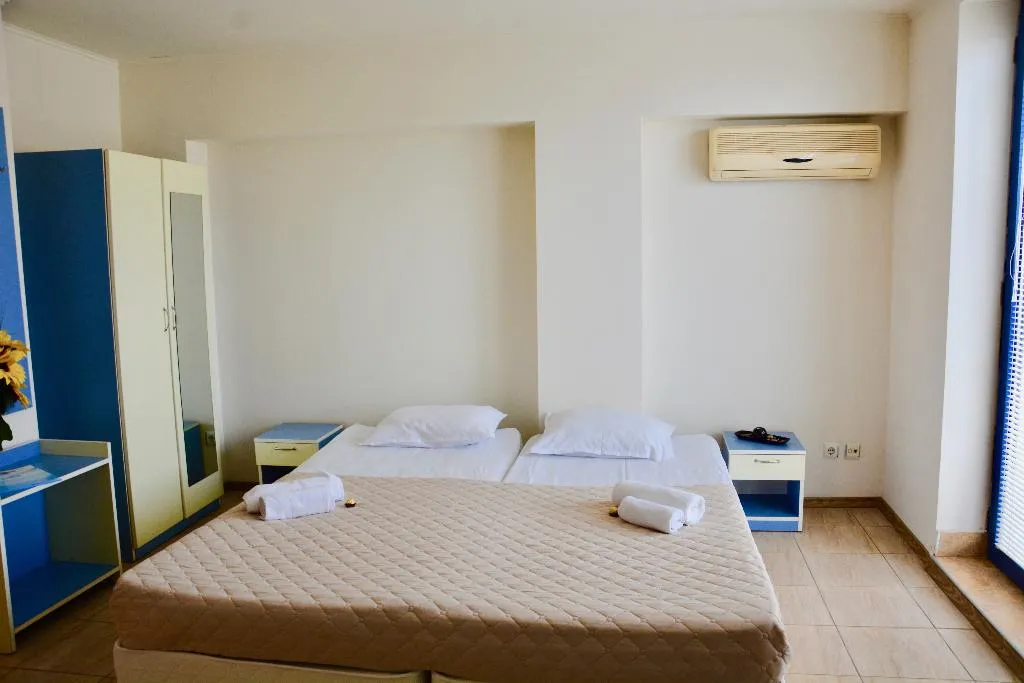 Room, Rainbow 1 Holiday Complex, Bourgas