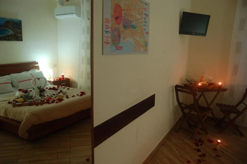 Room, Antadia B&B, Palermo