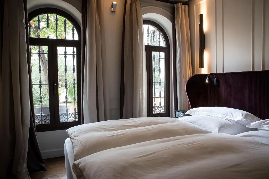 TWIN STANDARD Room, CoolRooms Palacio Villapanes 5 GL, Seville