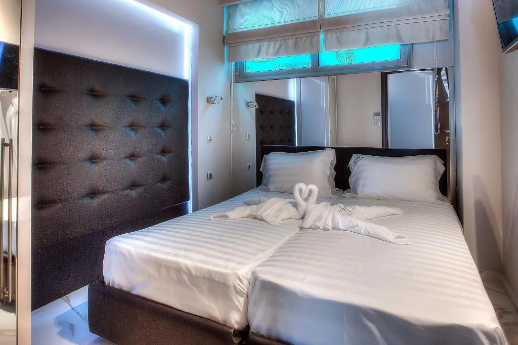 Room, Art Boutique Hotel, Halkidiki