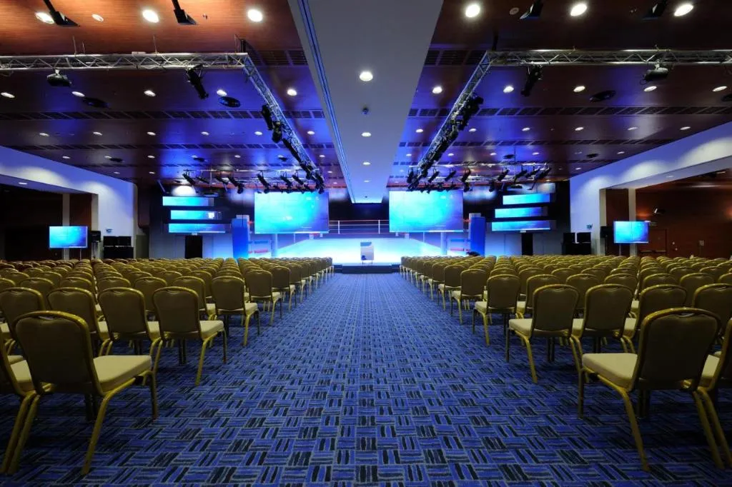 Conferences, Club Hotel Casino Loutraki, Kalamata