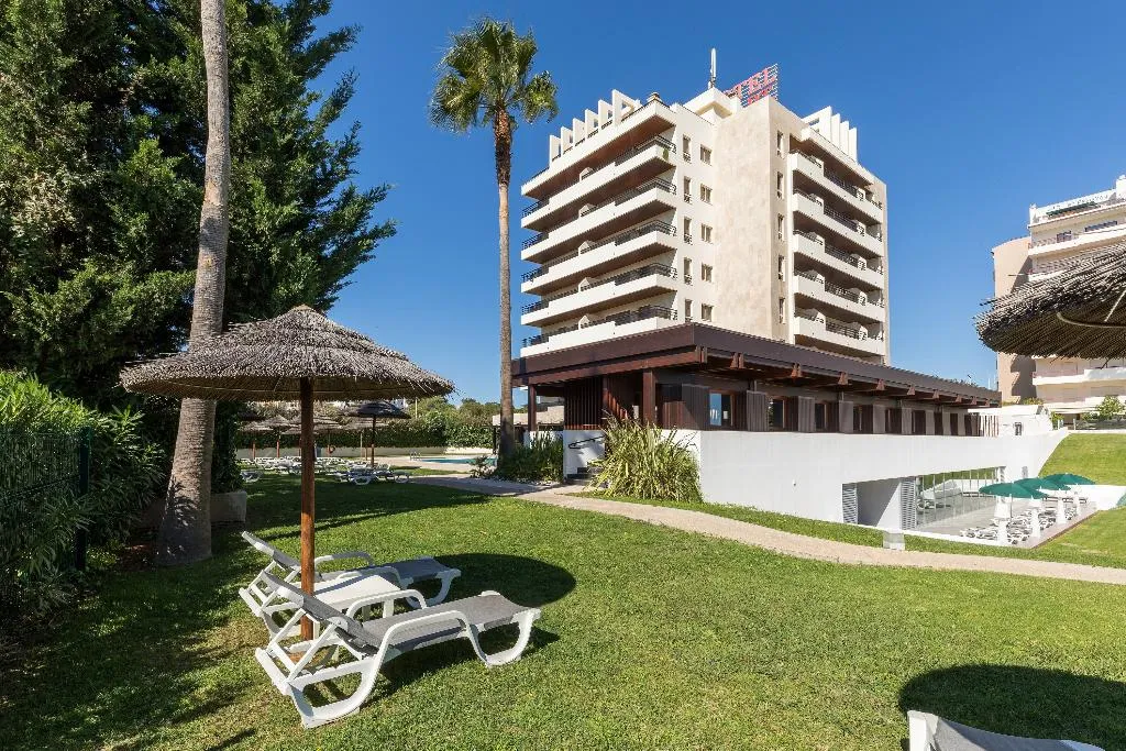 General view, Interpass Vauhotel Apartamentos, Algarve