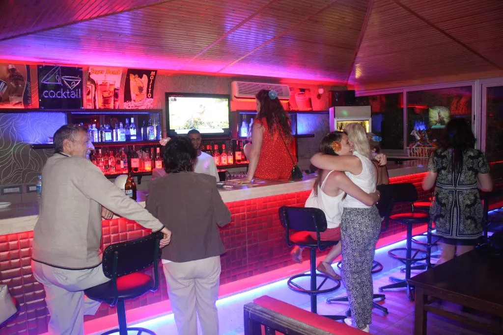 Bar, Sebnem Apart & Studio, Dalaman