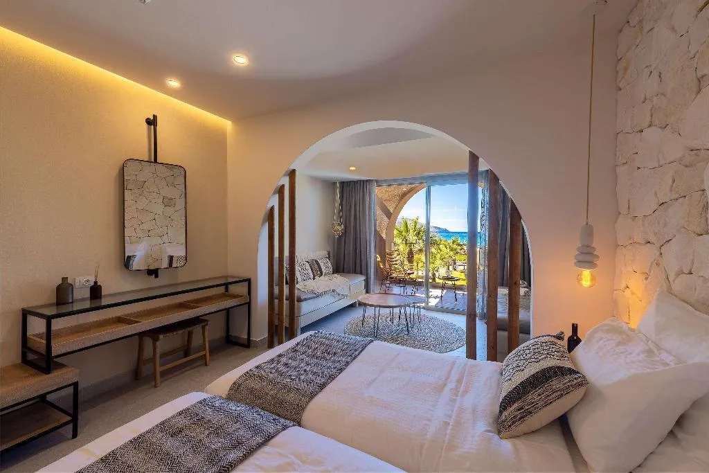 Room, Eliros Mare, Crete