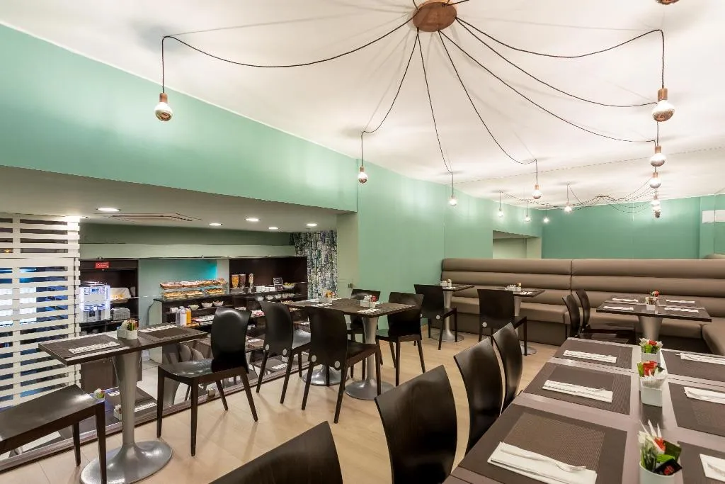 Restaurant, WOT Porto Soul, Porto