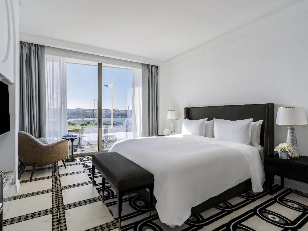 DOUBLE WITH VIEWS Room, Fairmont Residences La Marina Rabat-Sale, Rabat