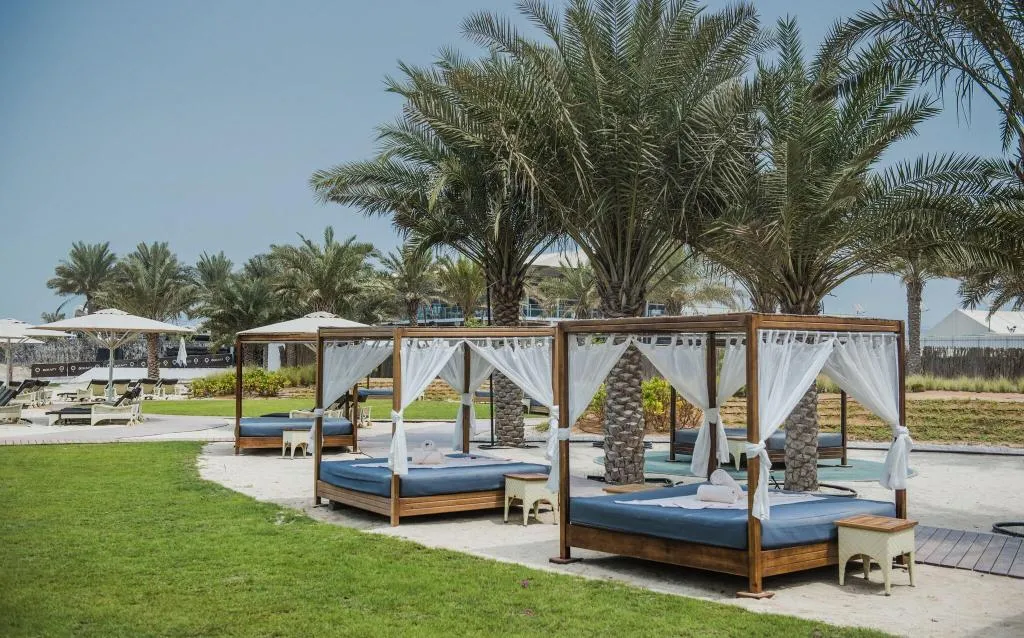 Beach, Habtoor Grand Resort, Autograph Collection, Dubai