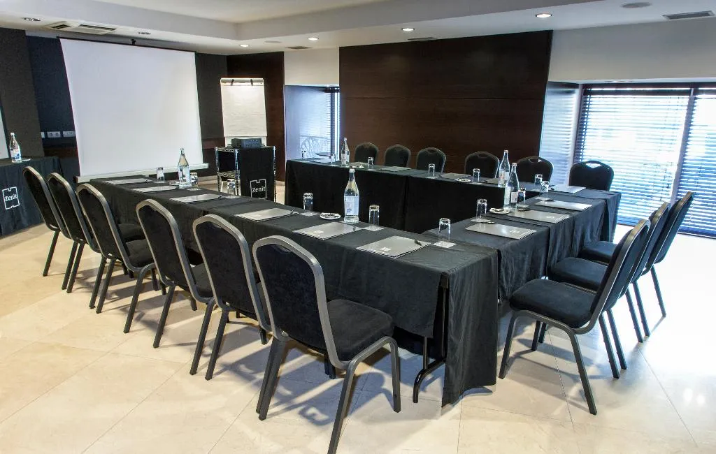 Conferences, Zenit Lisboa, Lisbon