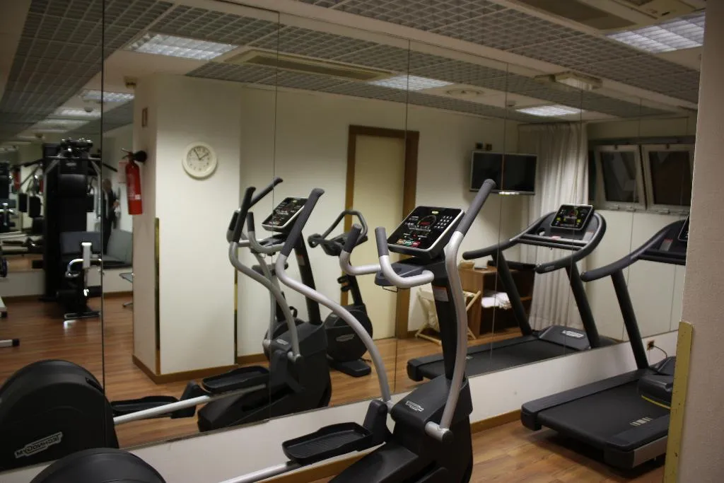 Sports and Entertainment, UNA HOTELS Scandinavia Milano, Milan