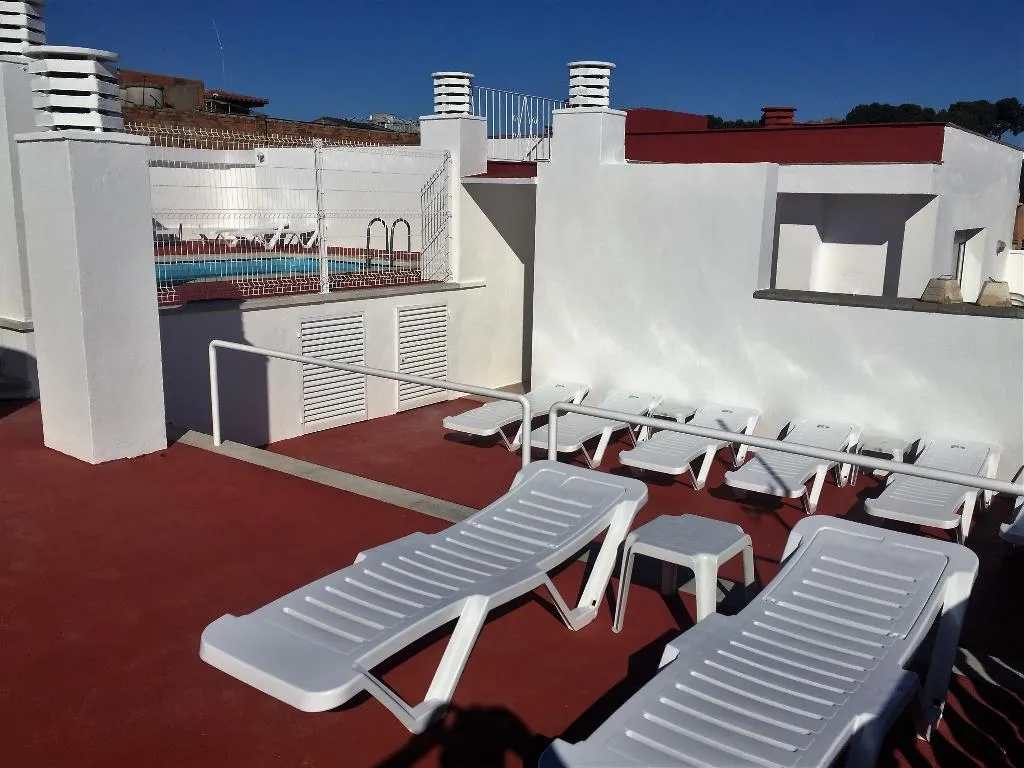 Pool, Apartments AR Dalia, Costa Brava